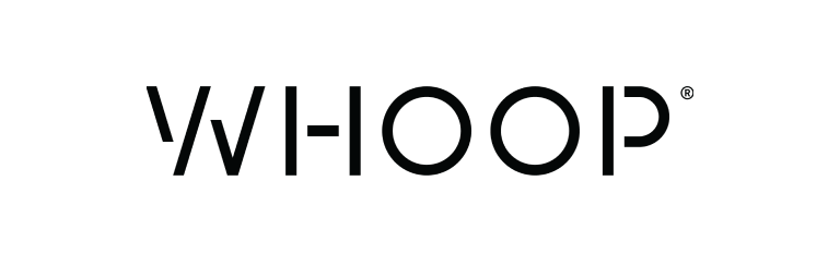 WHOOP logo